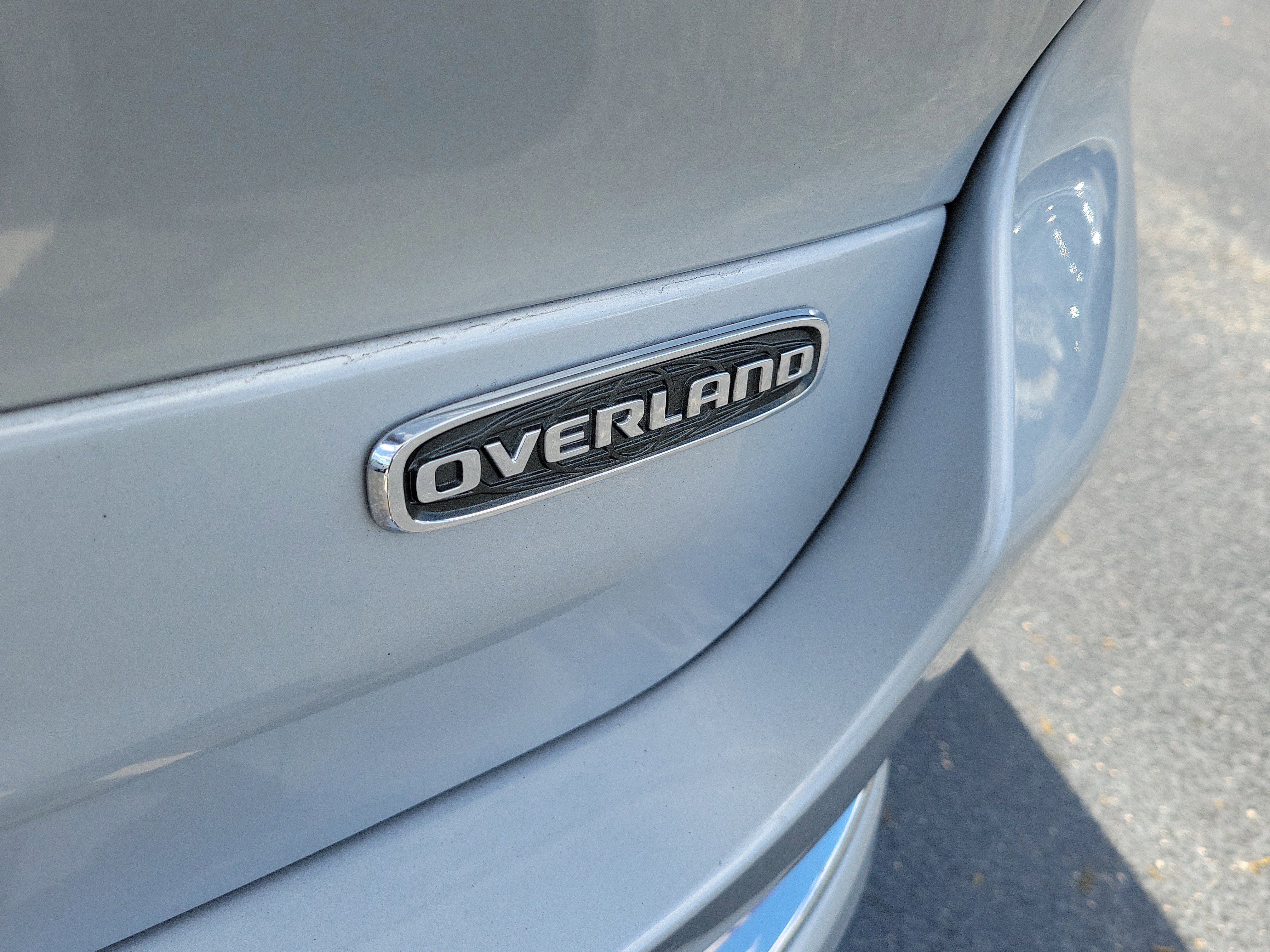 Used 2022 Jeep Grand Cherokee L Overland image 9