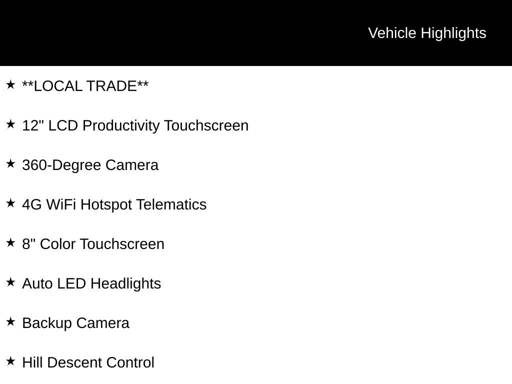 Certified 2023 Ford Bronco Wildtrak AWD/4WD image 4