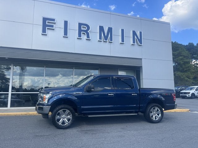 Certified 2019 Ford F150 XLT w/ Equipment Group 302A Luxury