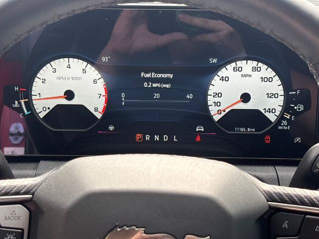 Certified 2025 Ford Mustang Coupe w/ Mustang Nite Pony Package RWD image 22