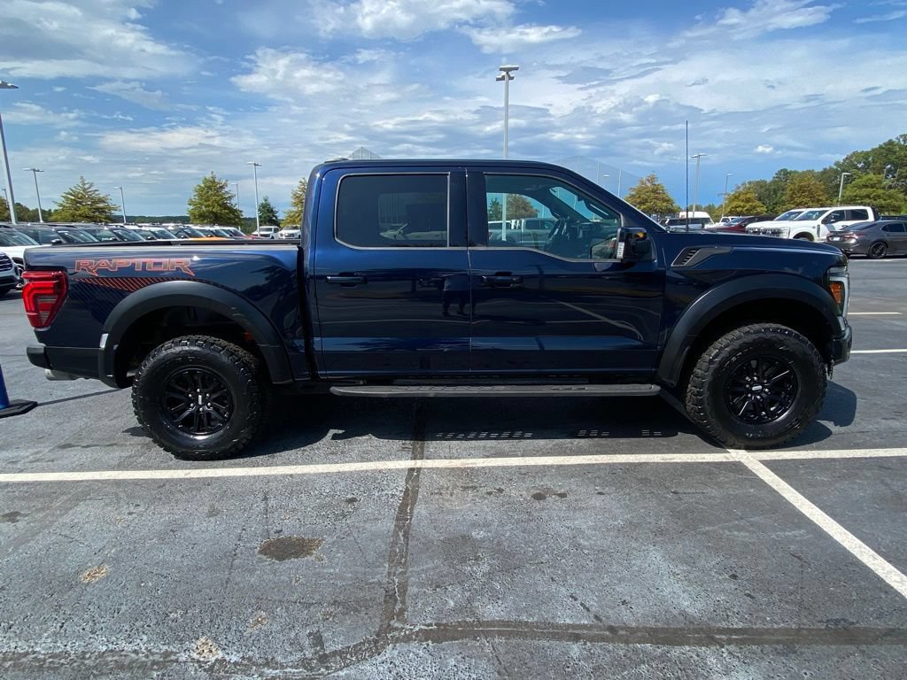 Certified 2024 Ford F150 Raptor AWD/4WD image 8