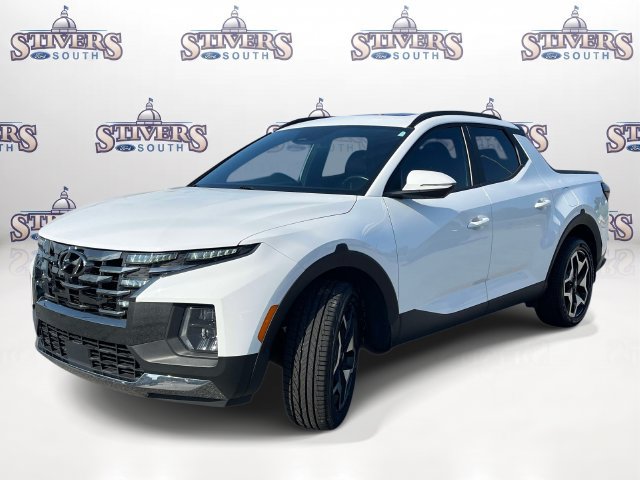 Used 2023 Hyundai Santa Cruz Limited w/ Launch Package AWD/4WD image 7