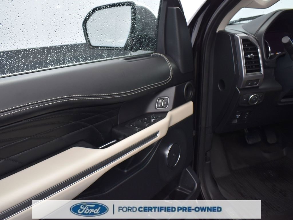 Certified 2021 Ford Expedition Platinum image 6