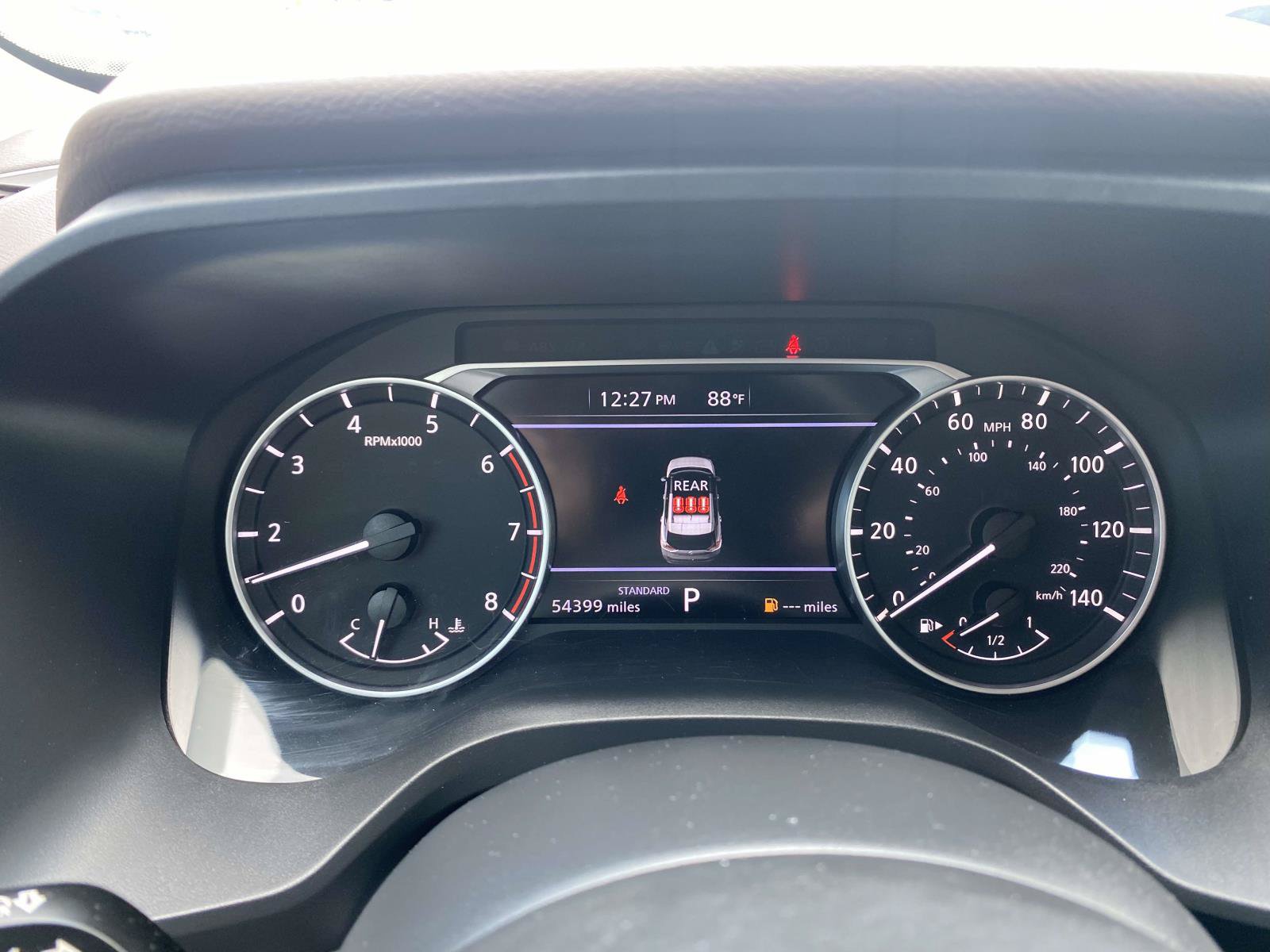 Used 2023 Nissan Rogue SV FWD image 22
