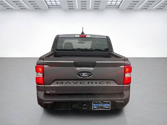 Certified 2025 Ford Maverick XLT w/ XLT Luxury Package AWD/4WD image 4