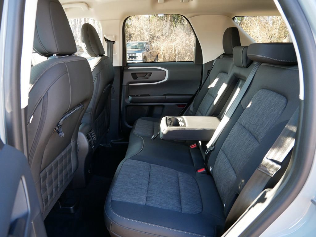 Certified 2021 Ford Bronco Sport Big Bend image 11