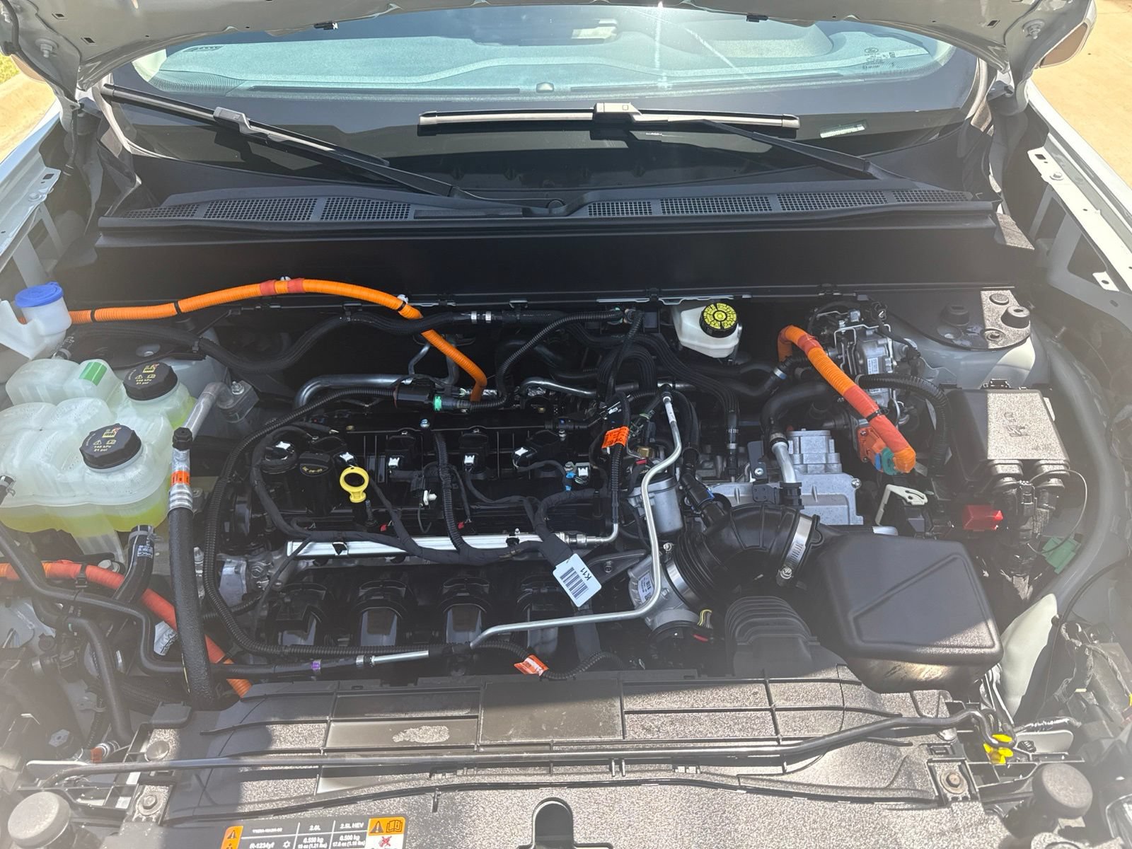 Certified 2023 Ford Maverick XLT w/ XLT Luxury Package FWD image 26