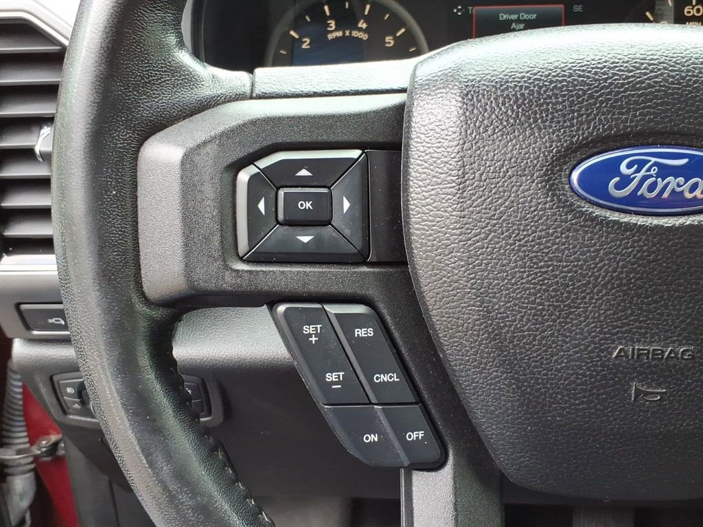 Certified 2018 Ford F150 XLT w/ Equipment Group 302A Luxury AWD/4WD image 17