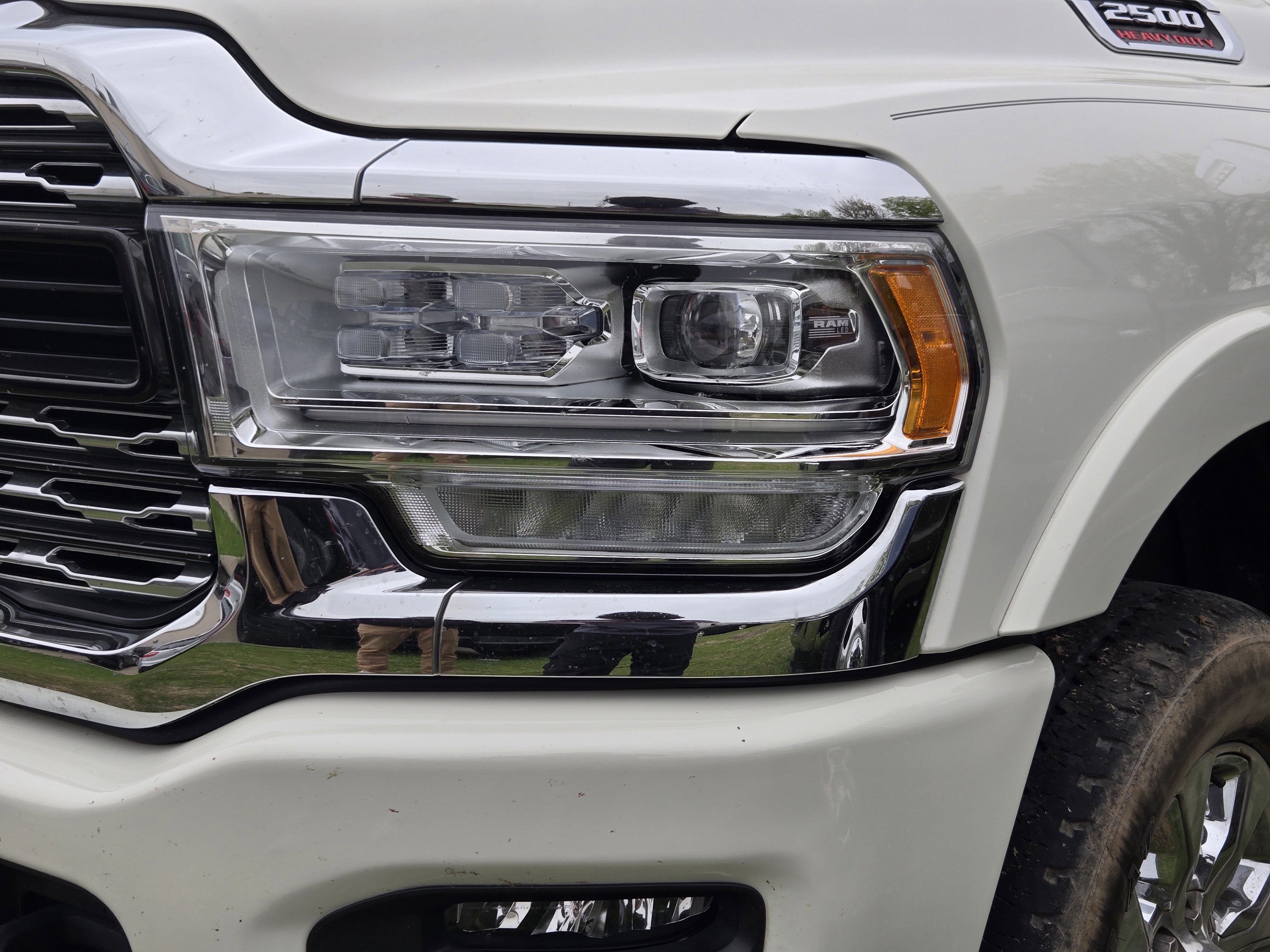 Used 2023 RAM 2500 Limited image 7