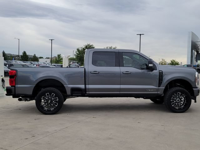 Certified 2024 Ford F250 Lariat w/ Lariat Ultimate Package AWD/4WD image 2