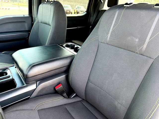 Certified 2024 Ford F150 STX image 10