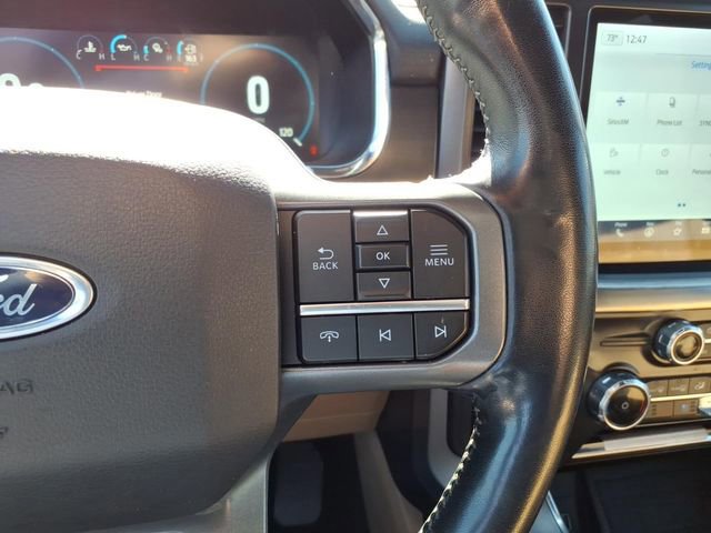 Certified 2022 Ford F150 Lariat w/ Max Trailer Tow Package image 26