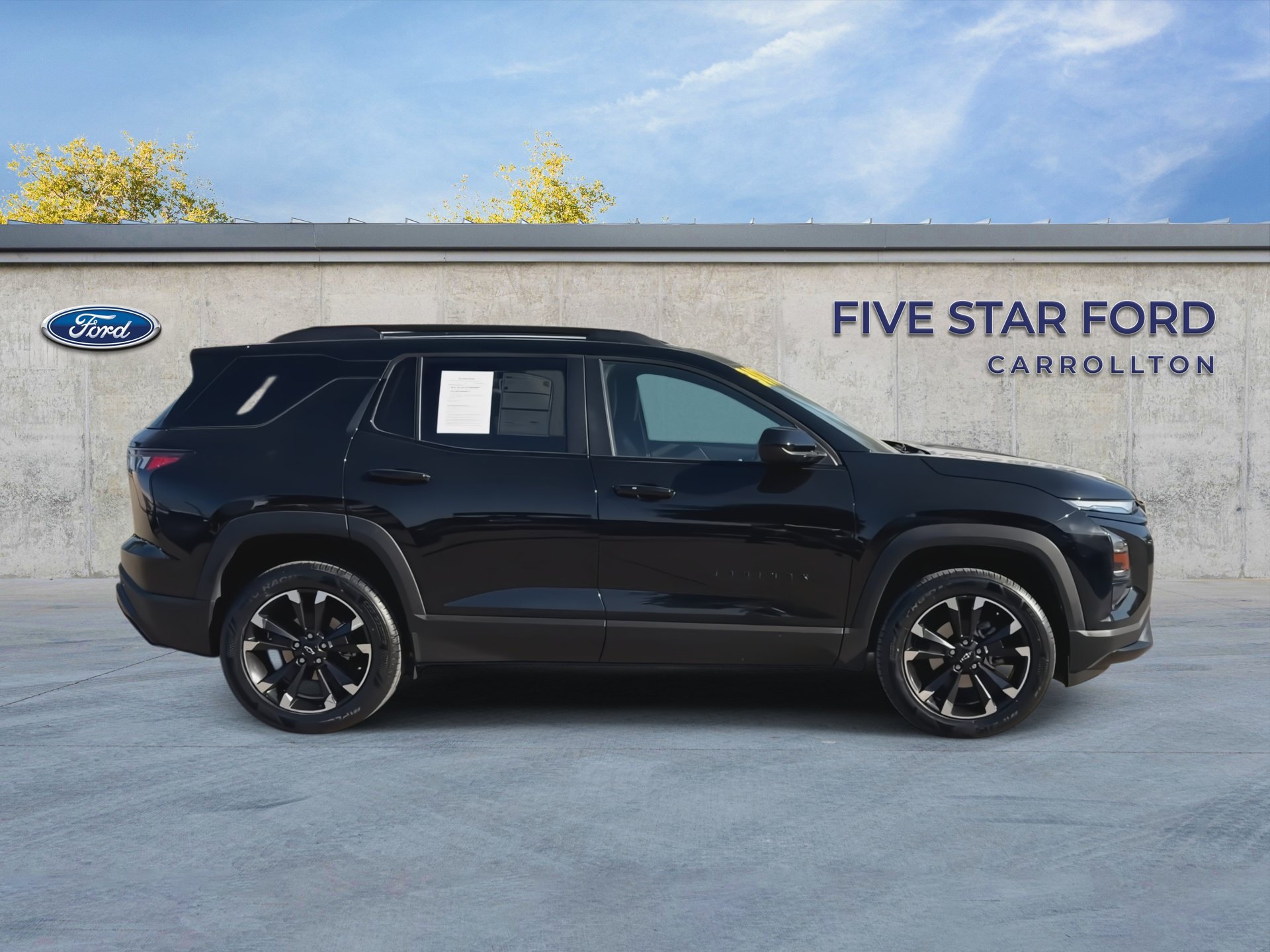 Used 2025 Chevrolet Equinox RS FWD image 9