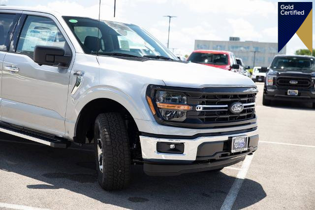 Certified 2024 Ford F150 XLT w/ FX4 Off-Road Package