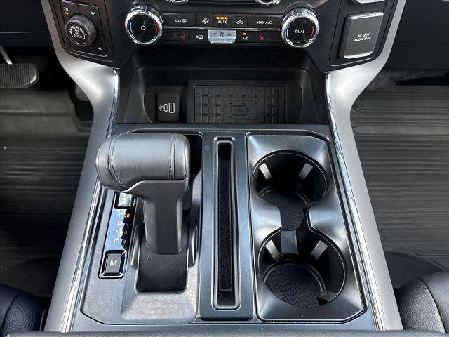 Certified 2025 Ford F150 XLT w/ Equipment Group 303A High AWD/4WD image 19