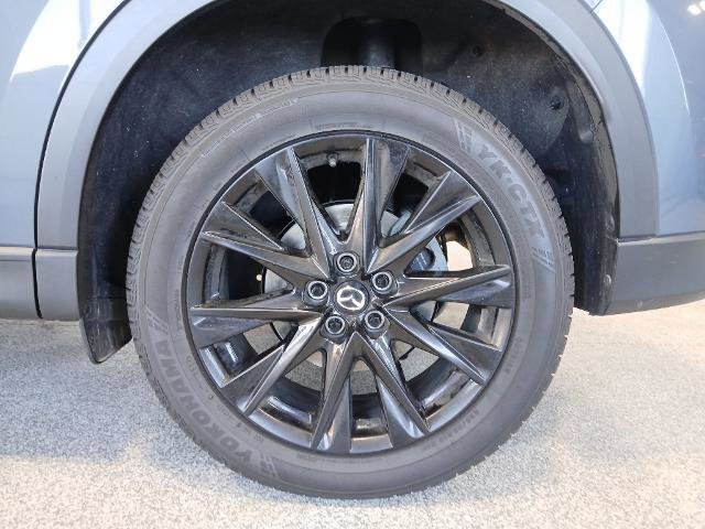 Used 2023 MAZDA CX-5 Carbon Edition image 9