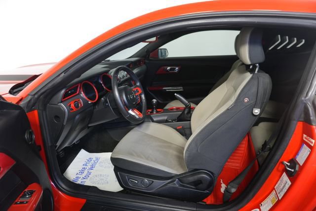 Certified 2017 Ford Mustang GT w/ GT Performance Package image 16