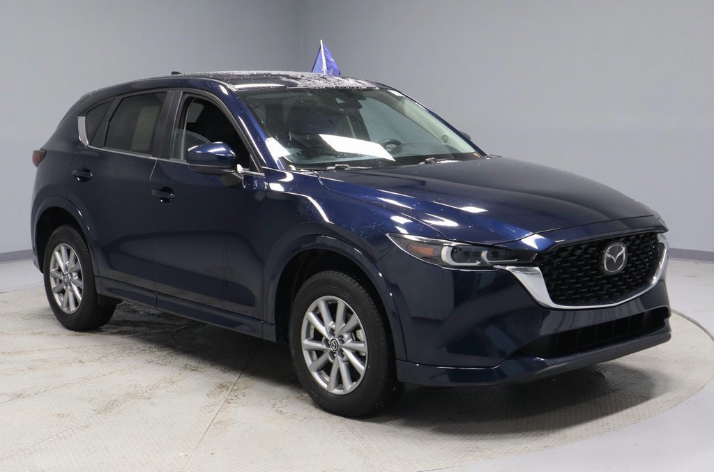 Used 2025 MAZDA CX-5 AWD 2.5 S w/ Select Package image 7