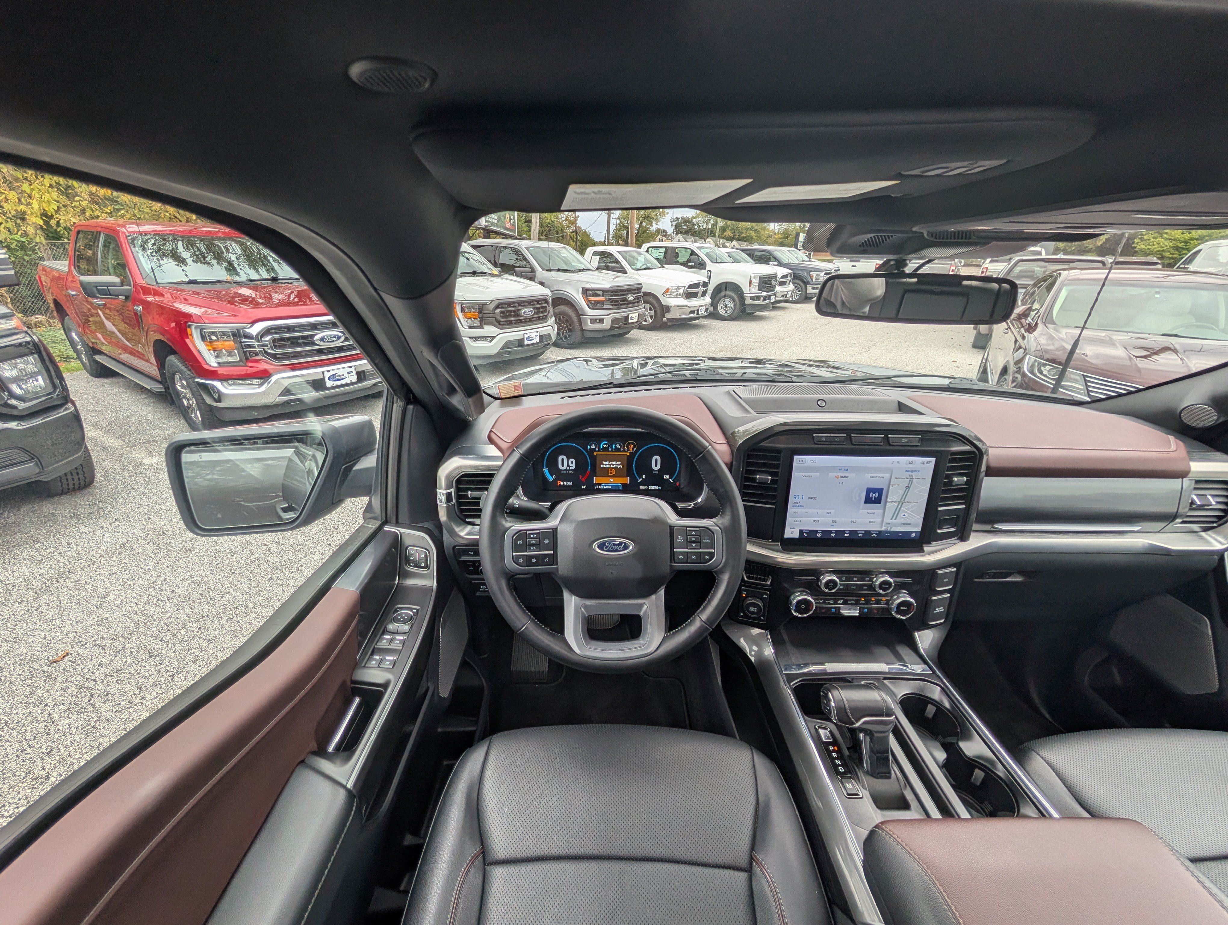 Certified 2023 Ford F150 Lariat AWD/4WD image 18