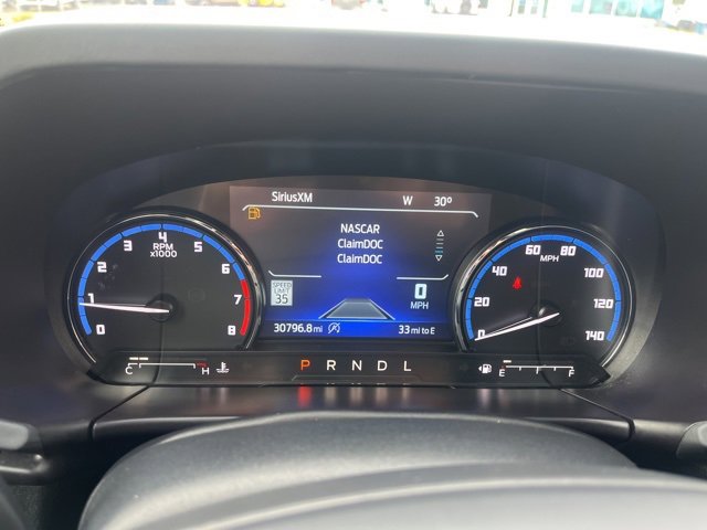 Certified 2022 Ford Bronco Sport Outer Banks w/ Tech Package image 19