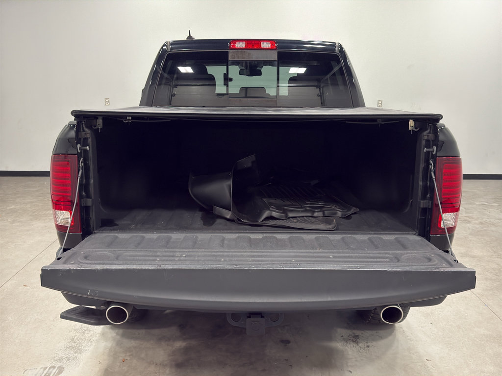 Used 2019 RAM 1500 Classic Warlock w/ Electronics Group image 8