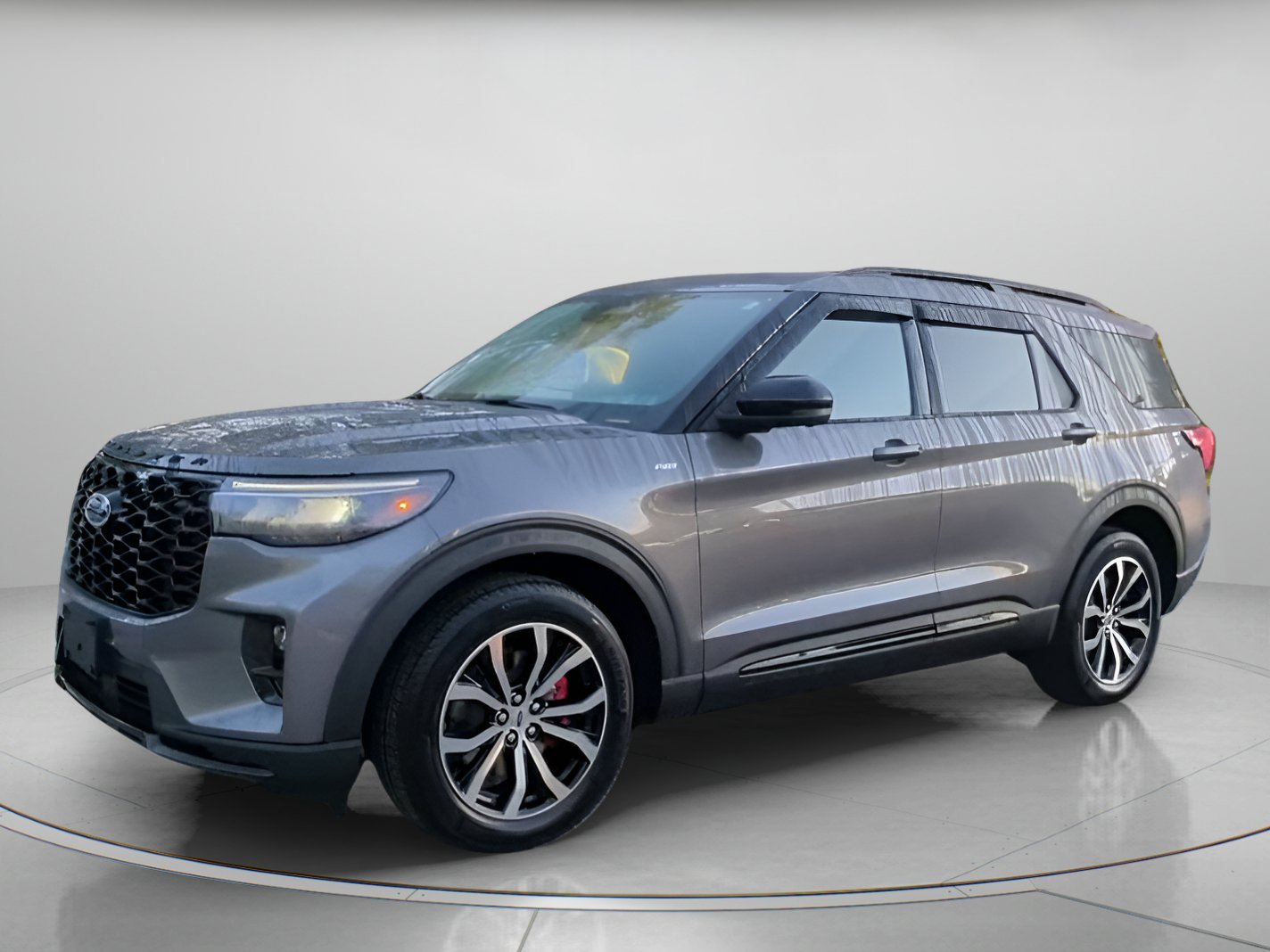 Certified 2026 Ford Explorer ST-Line w/ ST-Line Street Pack RWD image 13