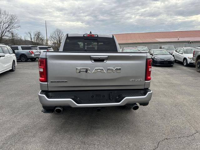 Used 2025 RAM 1500 Big Horn AWD/4WD image 6