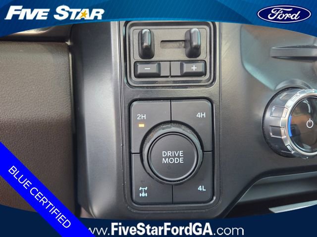 Certified 2024 Ford F250 King Ranch w/ Chrome Package AWD/4WD image 23
