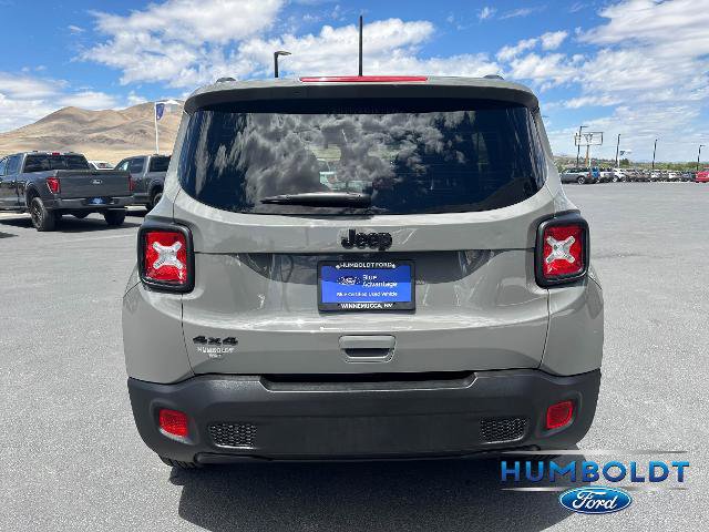 Used 2019 Jeep Renegade Sport AWD/4WD image 6