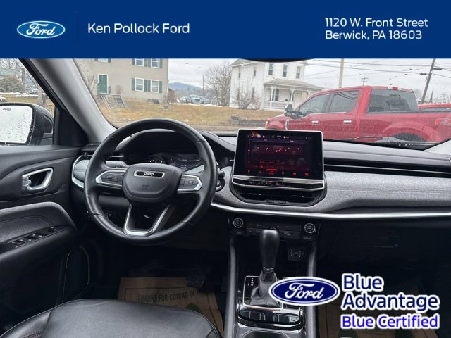 Used 2022 Jeep Compass Latitude image 35