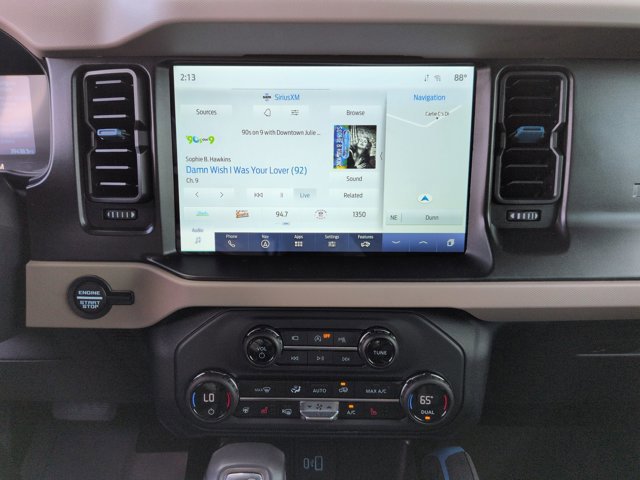 Certified 2023 Ford Bronco Wildtrak image 22