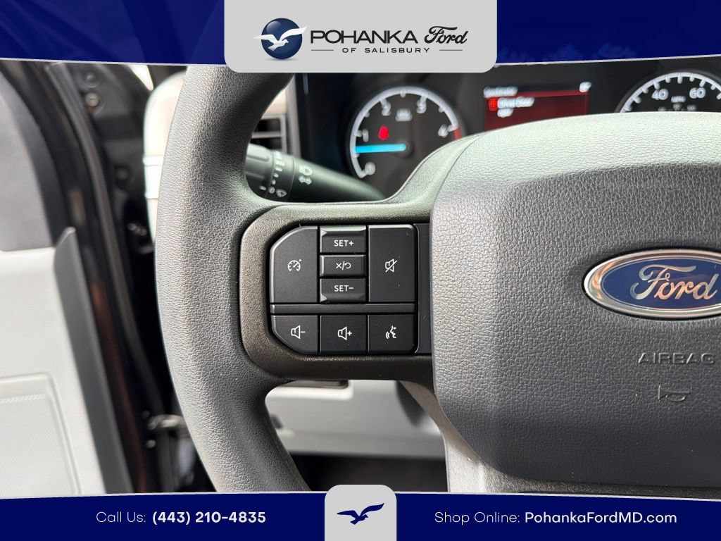 Certified 2024 Ford F350 XL w/ STX Appearance Package AWD/4WD image 15