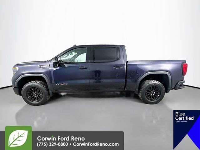 Used 2023 GMC Sierra 1500 AT4X image 3