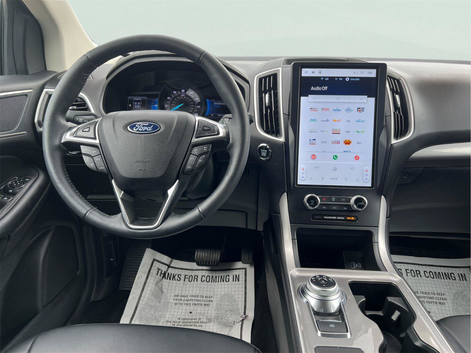 Certified 2024 Ford Edge SEL w/ Convenience Package AWD/4WD image 26