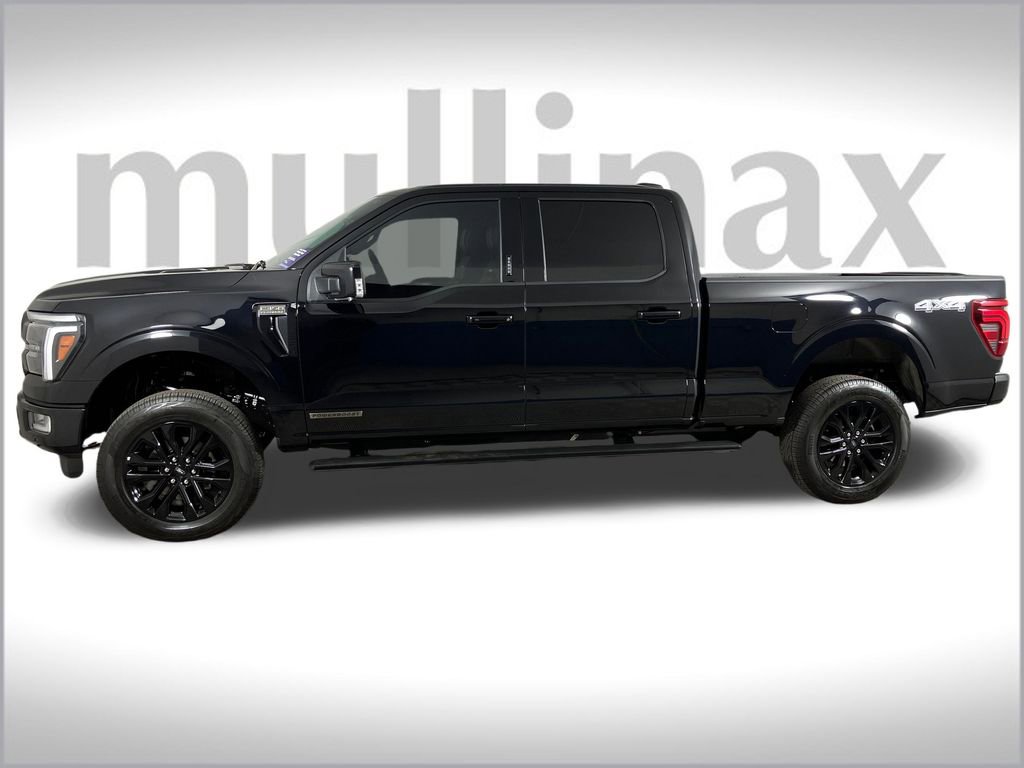 Certified 2024 Ford F150 Platinum image 11