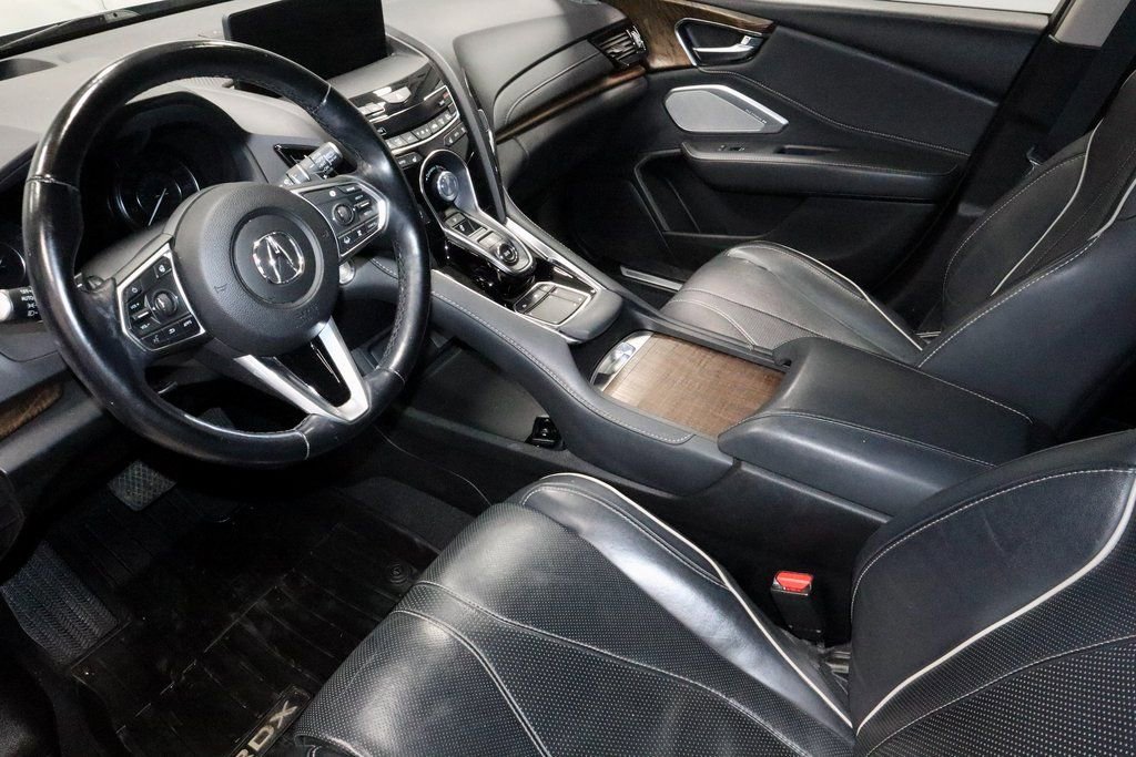 Used 2021 Acura RDX AWD w/ Advance Package image 27