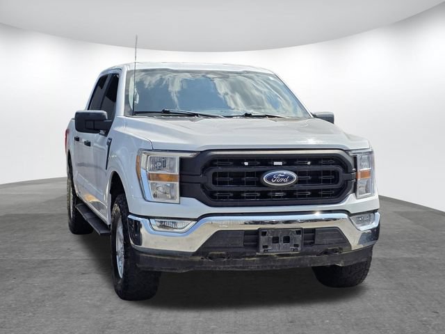 Certified 2022 Ford F150 XL w/ Equipment Group 101A High AWD/4WD image 4