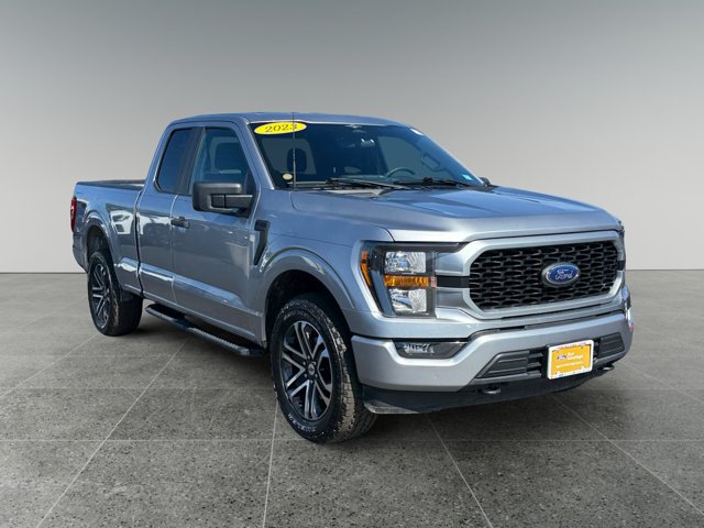 Certified 2023 Ford F150 4x4 SuperCab image 8