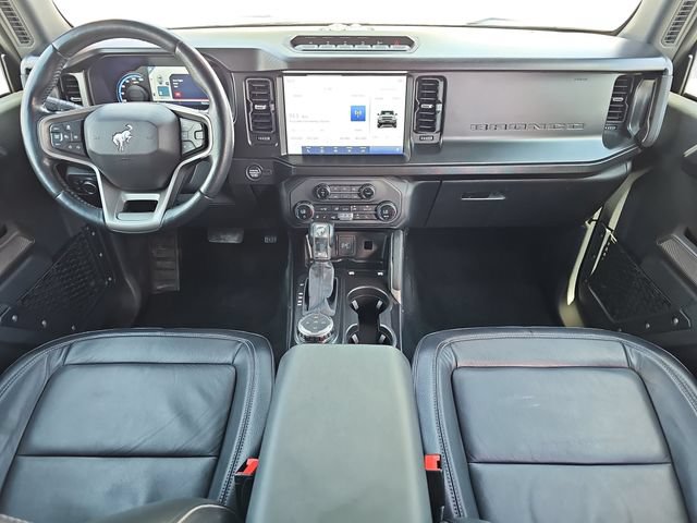 Certified 2021 Ford Bronco First Edition AWD/4WD image 11