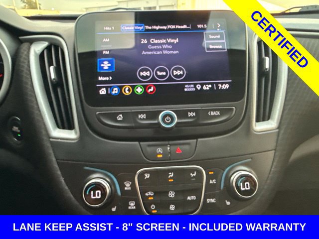 Used 2023 Chevrolet Malibu LT FWD image 21