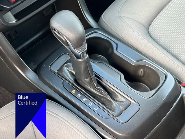 Used 2022 Chevrolet Colorado W/T w/ Custom Special Edition image 22