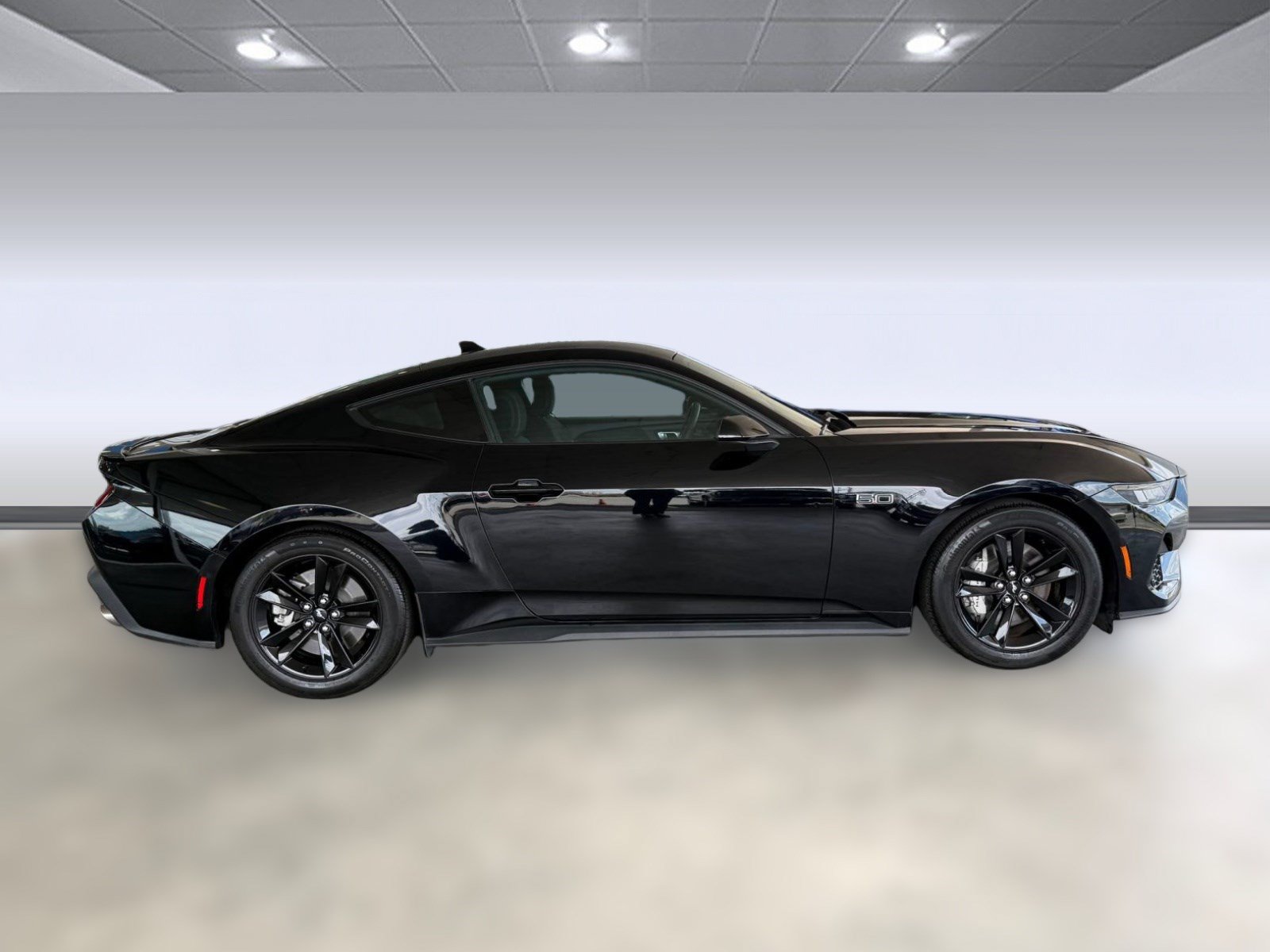 Certified 2024 Ford Mustang GT RWD image 8