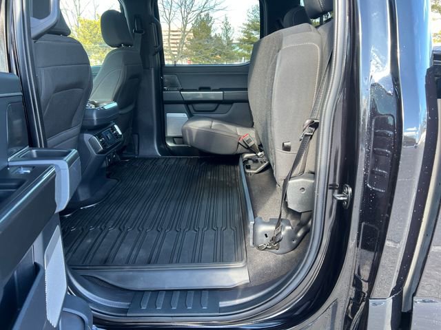 Certified 2023 Ford F150 XLT w/ Equipment Group 302A High image 27