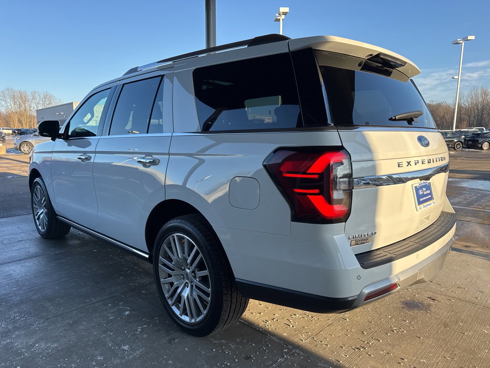 Certified 2023 Ford Expedition Limited image 6