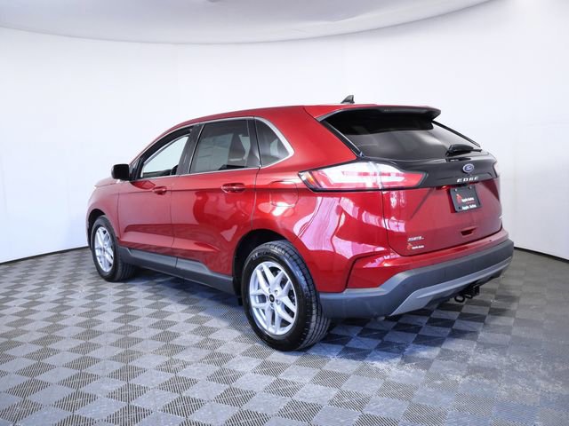 Certified 2024 Ford Edge SEL w/ Convenience Package image 2