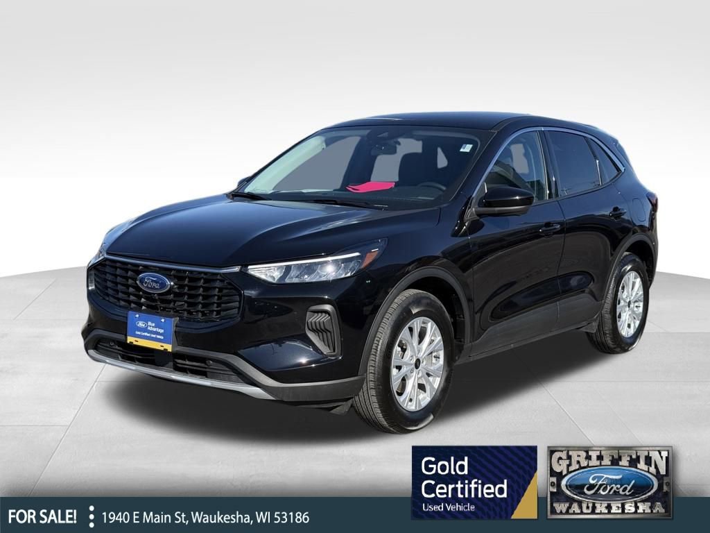 Certified 2023 Ford Escape Active w/ Tech Pack #2 image 4