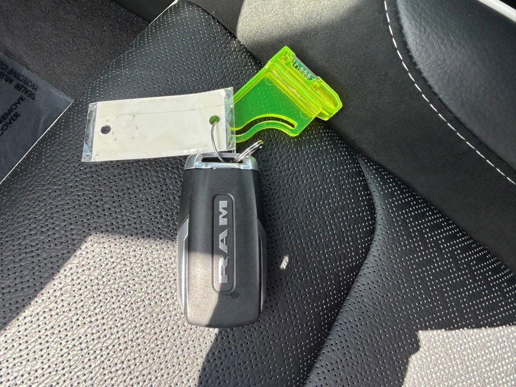 Used 2025 RAM 1500 Laramie image 53