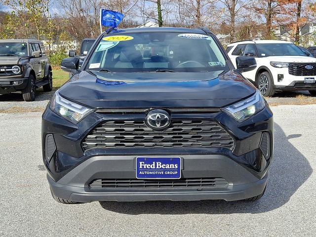 Used 2024 Toyota RAV4 XLE image 4