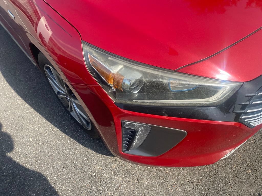 Used 2019 Hyundai Ioniq Limited w/ Ultimate Package 02 FWD image 4
