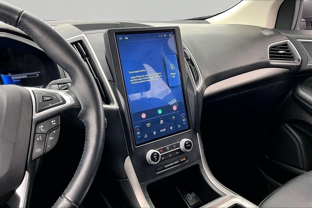 Certified 2023 Ford Edge SEL AWD/4WD image 6